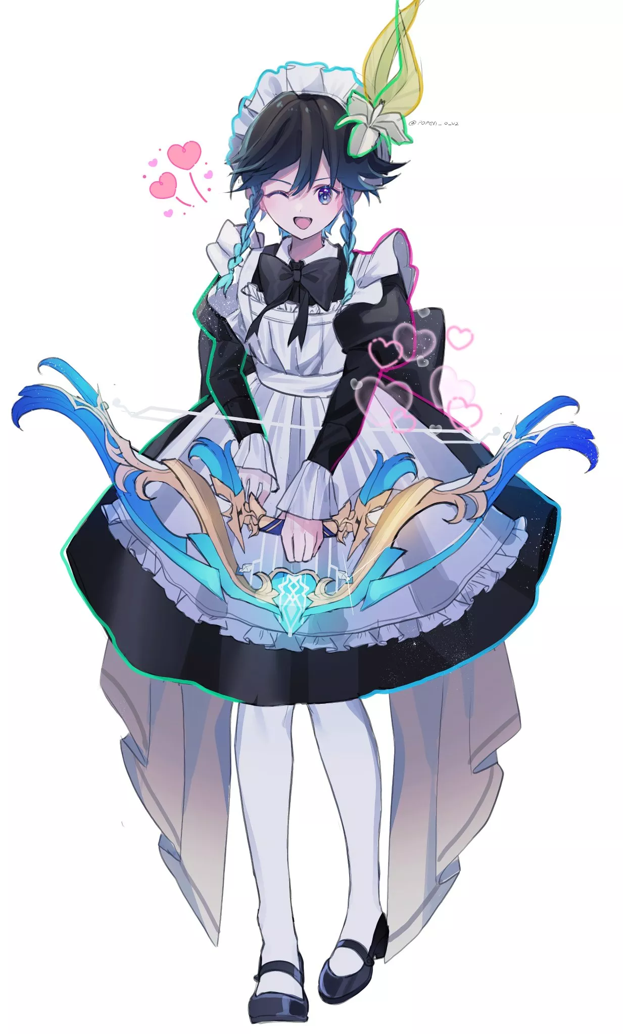Maid Venti