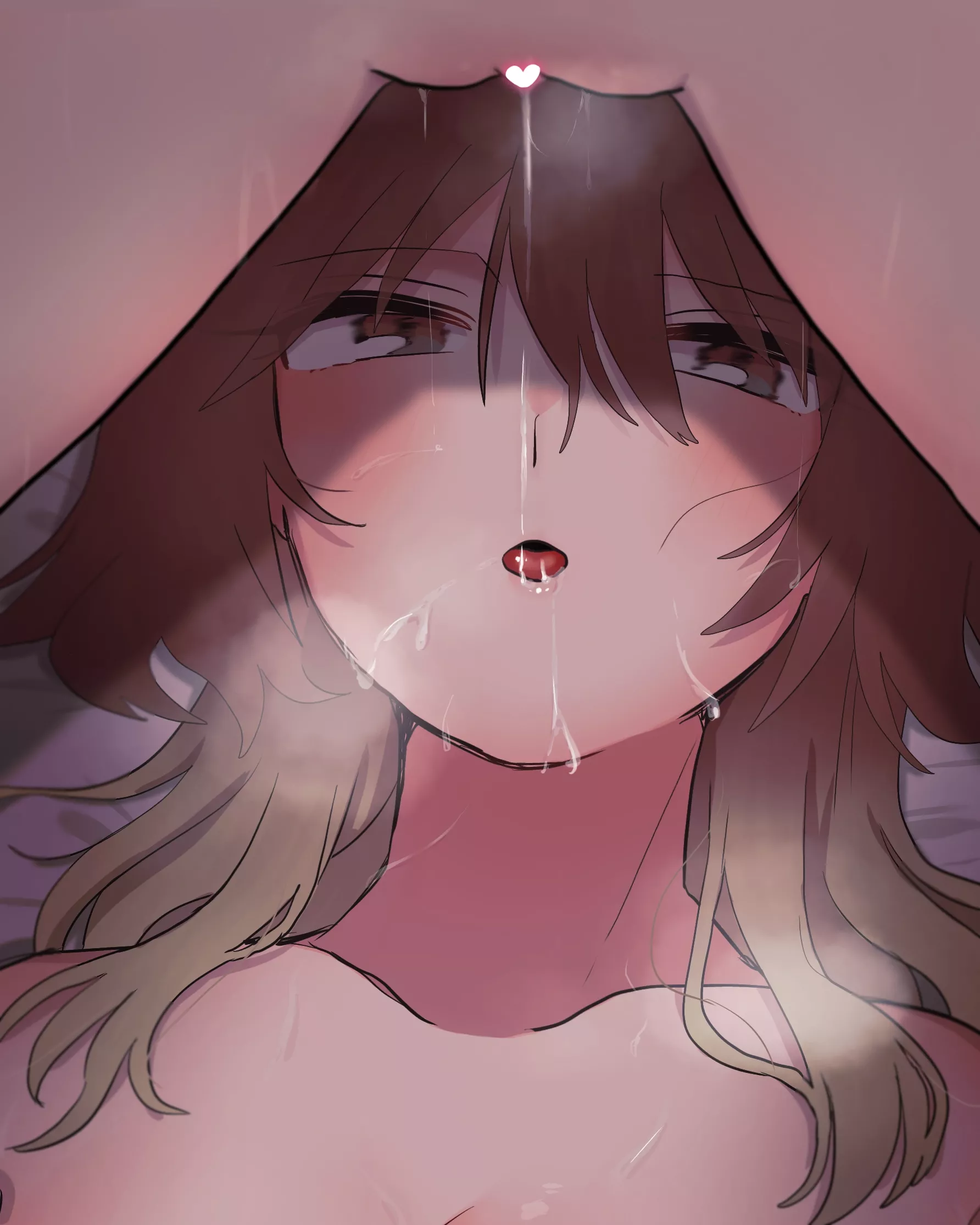 Messy Facesitting [Idolmaster]