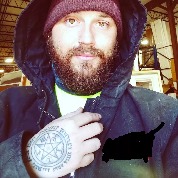 My previous post showed only a couple of my tattoos and I decided I'd share a 