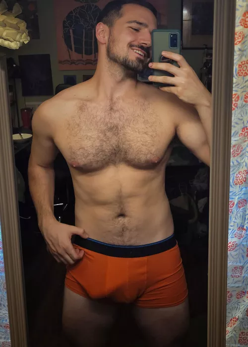 orange you glad I brought my banana?