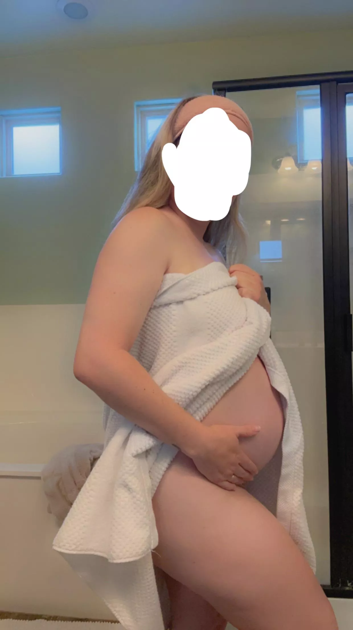 Pregnant, would you do me at 23 weeks?