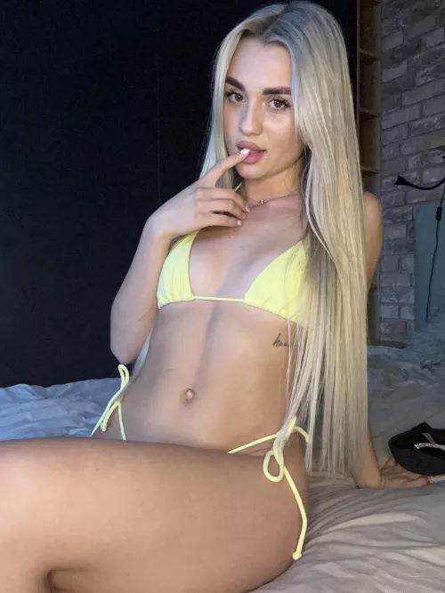 Ready for a creampie 😏