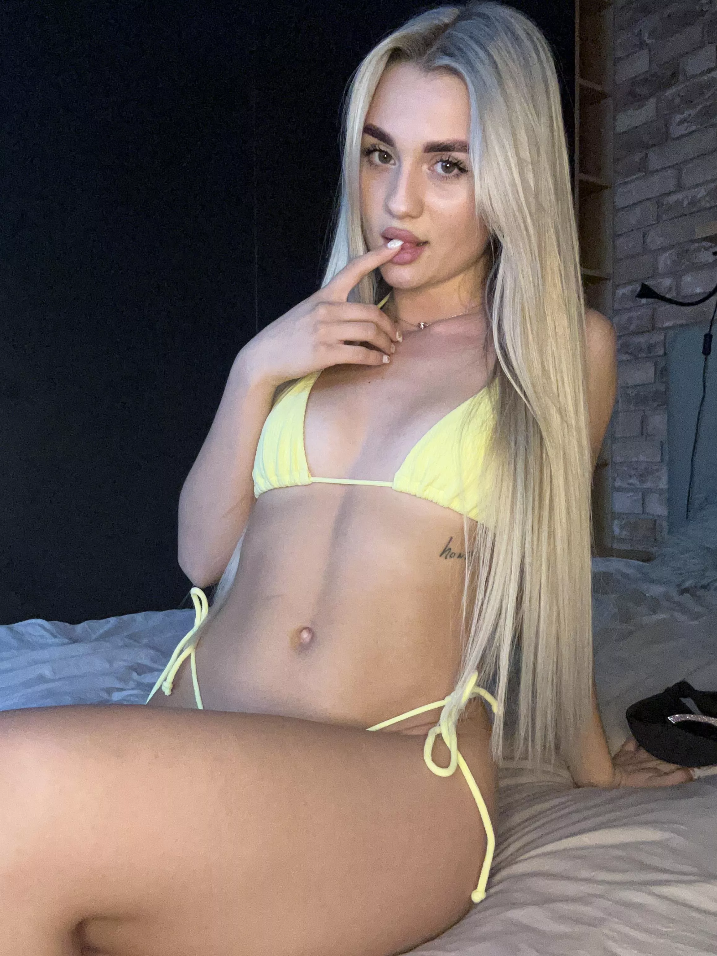 Ready for a creampie 😏