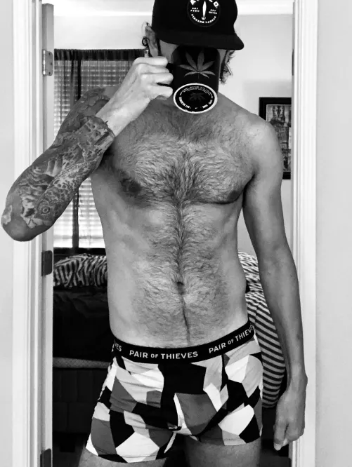 Rise and grind MF’ers!