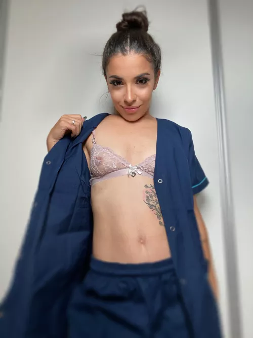 Say hi if you'll fuck me on my hospital