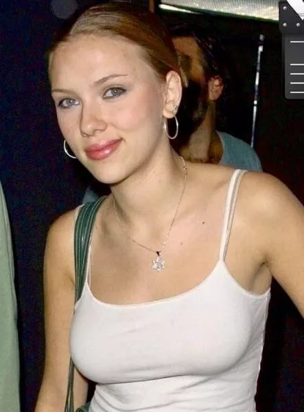 Scarlett Johansson