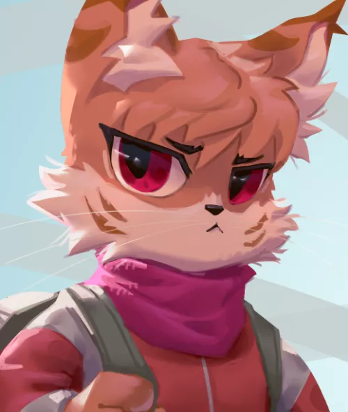 School again? rlly? (art by me!)