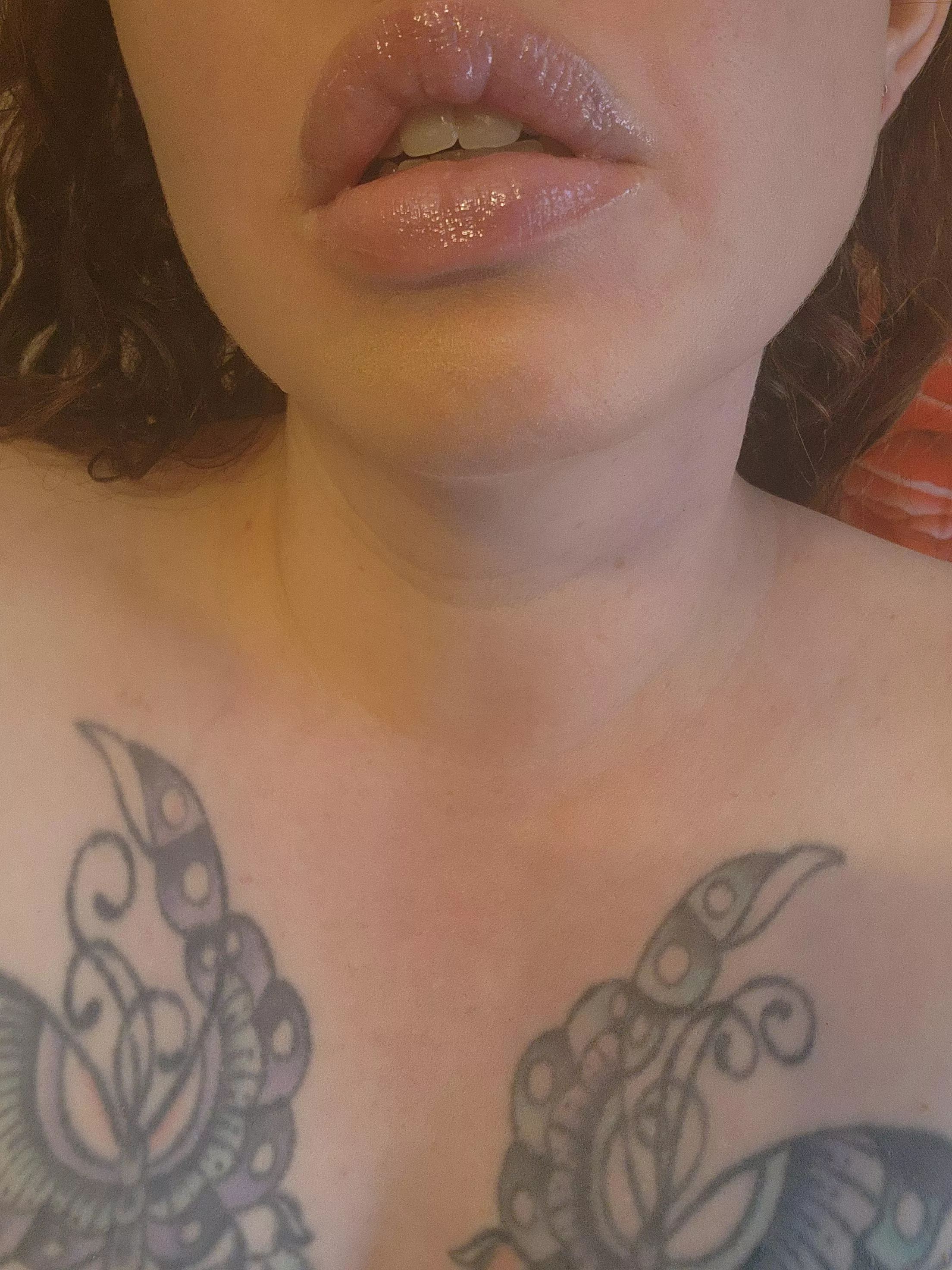 Sexy an Pink Delicious