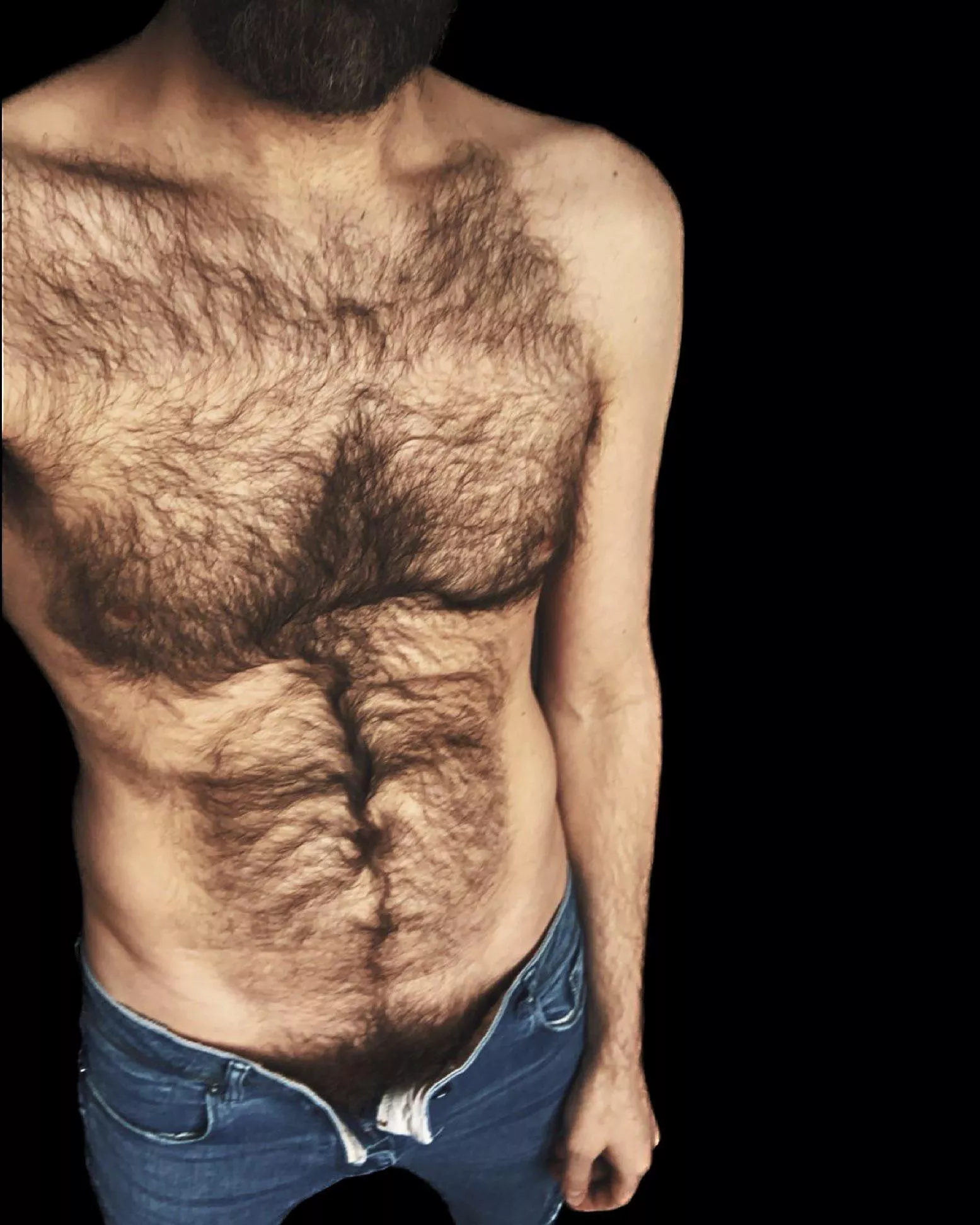 Should I regrow the beard?