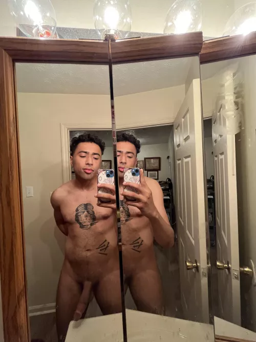 shower time. you comin with?