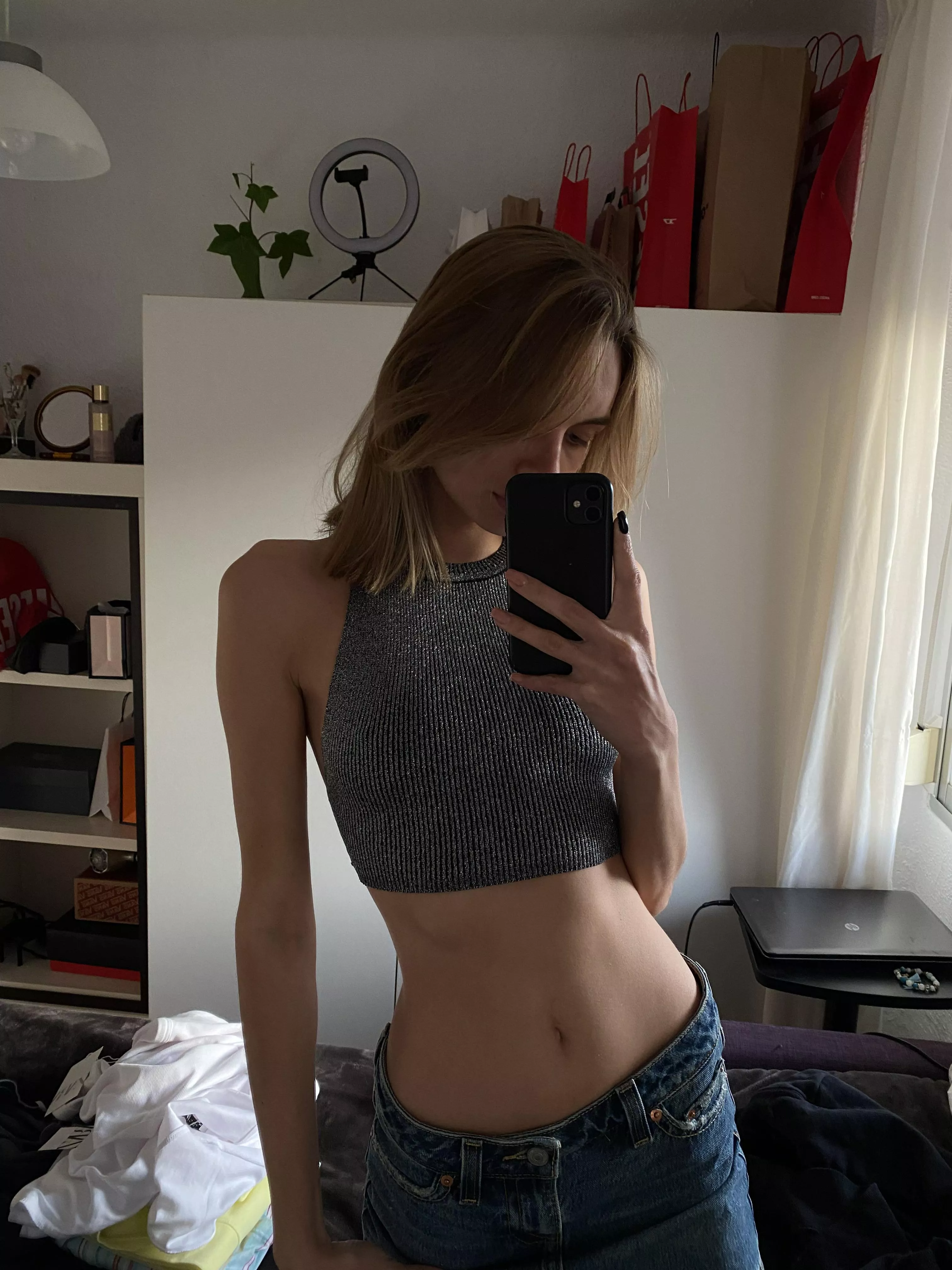 Slim tummy for you [IMG]