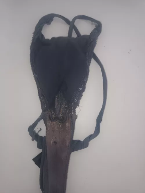 Slut nieces dirty panties