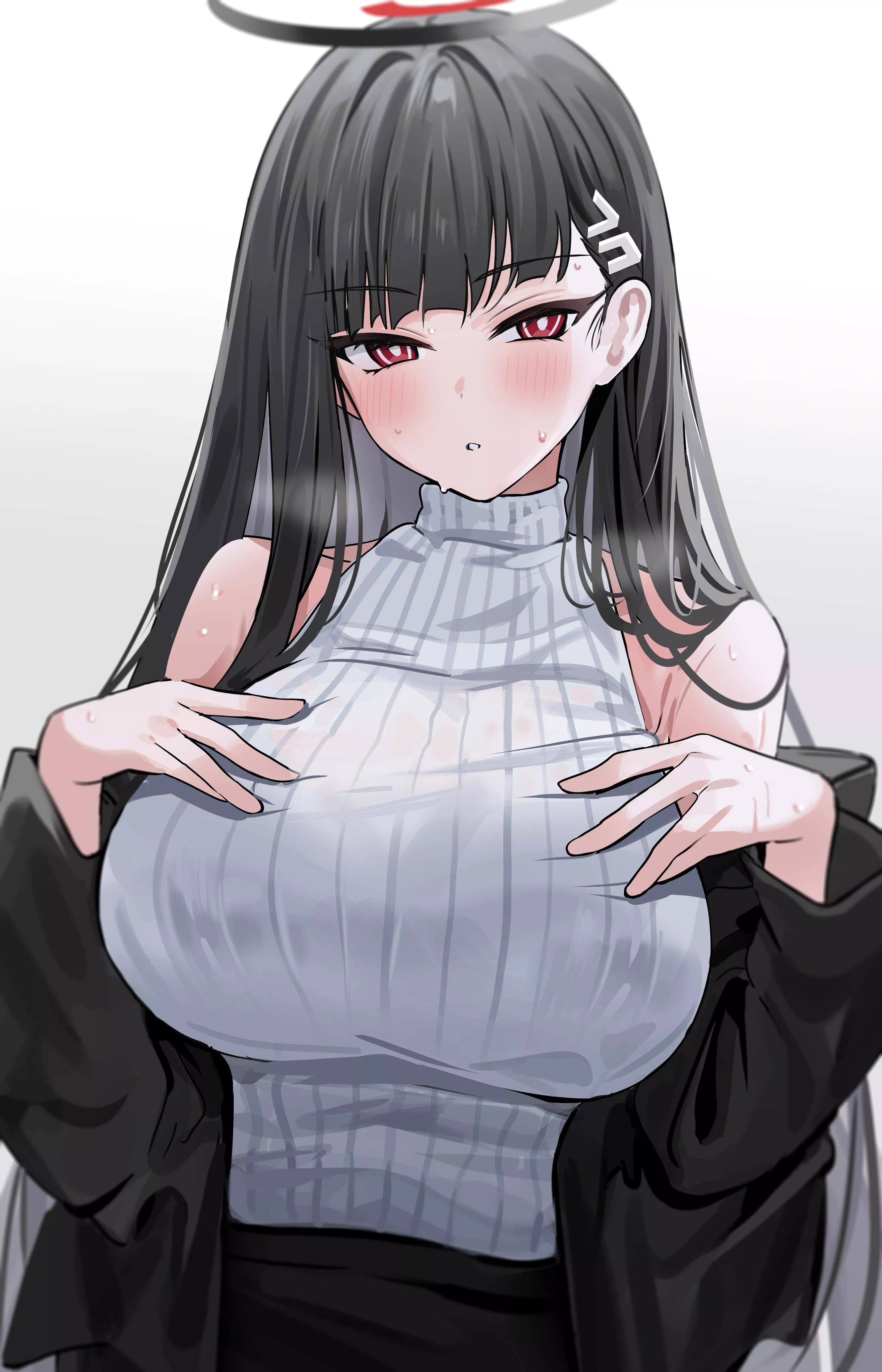 Sweaty Rio [Blue Archive]