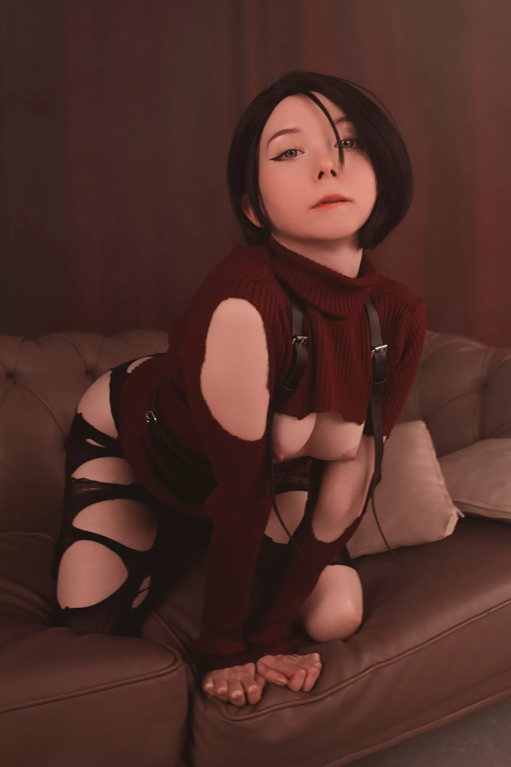 (Tanuki_tyan) Ada Wong [Resident Evil]