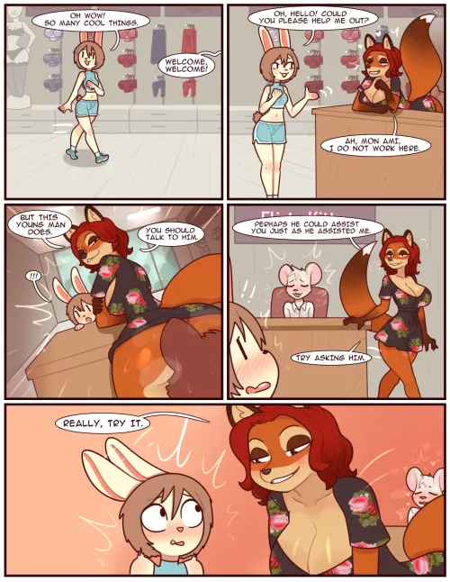 The Best Service [MF] (Furlough Games)