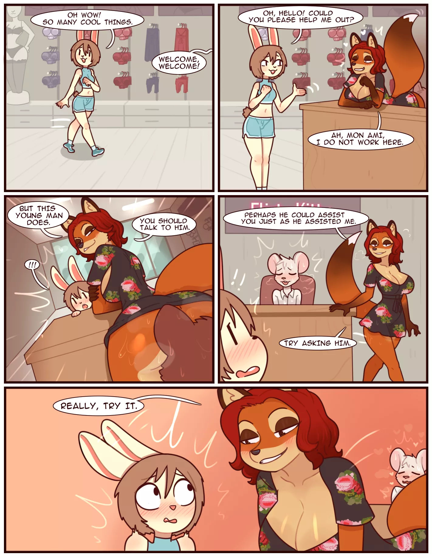 The Best Service [MF] (Furlough Games)