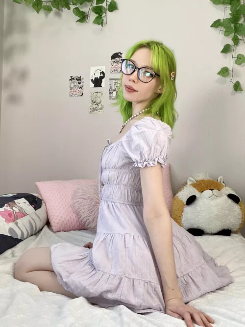 time to cum on my glasses