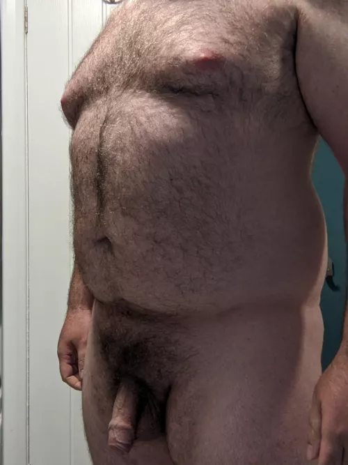 Too chubby?