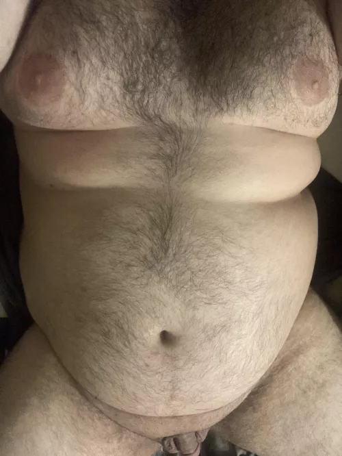 Trying to like my body