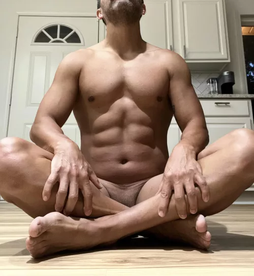 Wanna rise and shine with me?