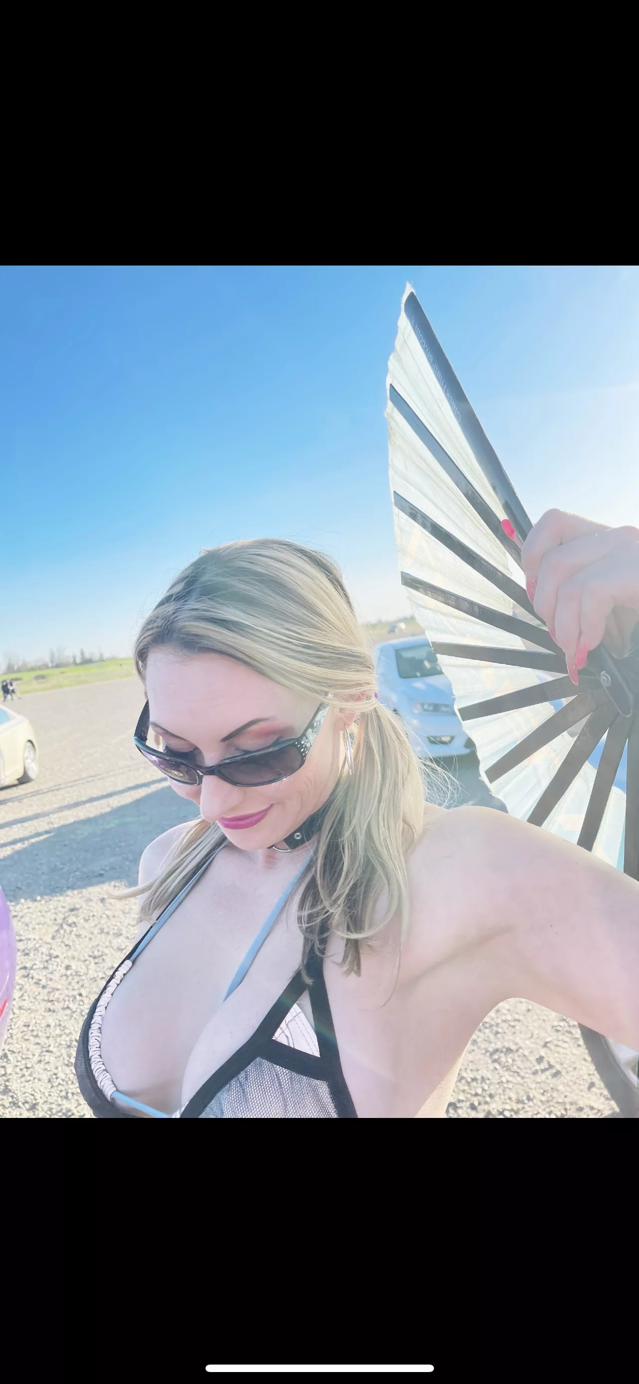 When it is hot all over 😉