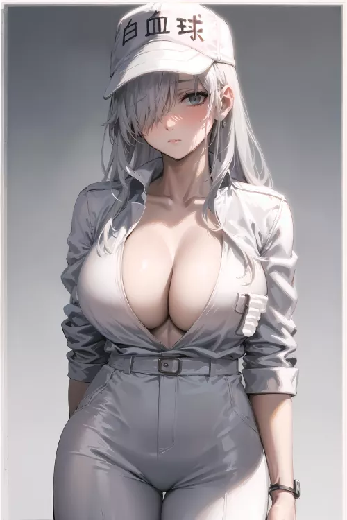 White Blood Cell [Cells at Work:Code Black]