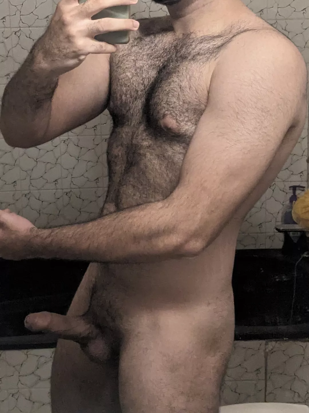 Who likes a beefy daddy?