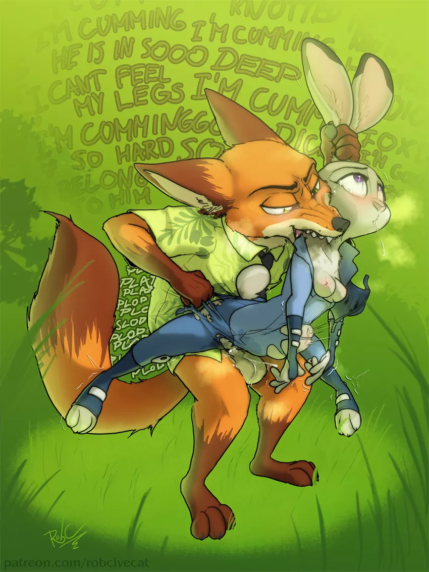 Wild WildeHopps [RobCivecat]