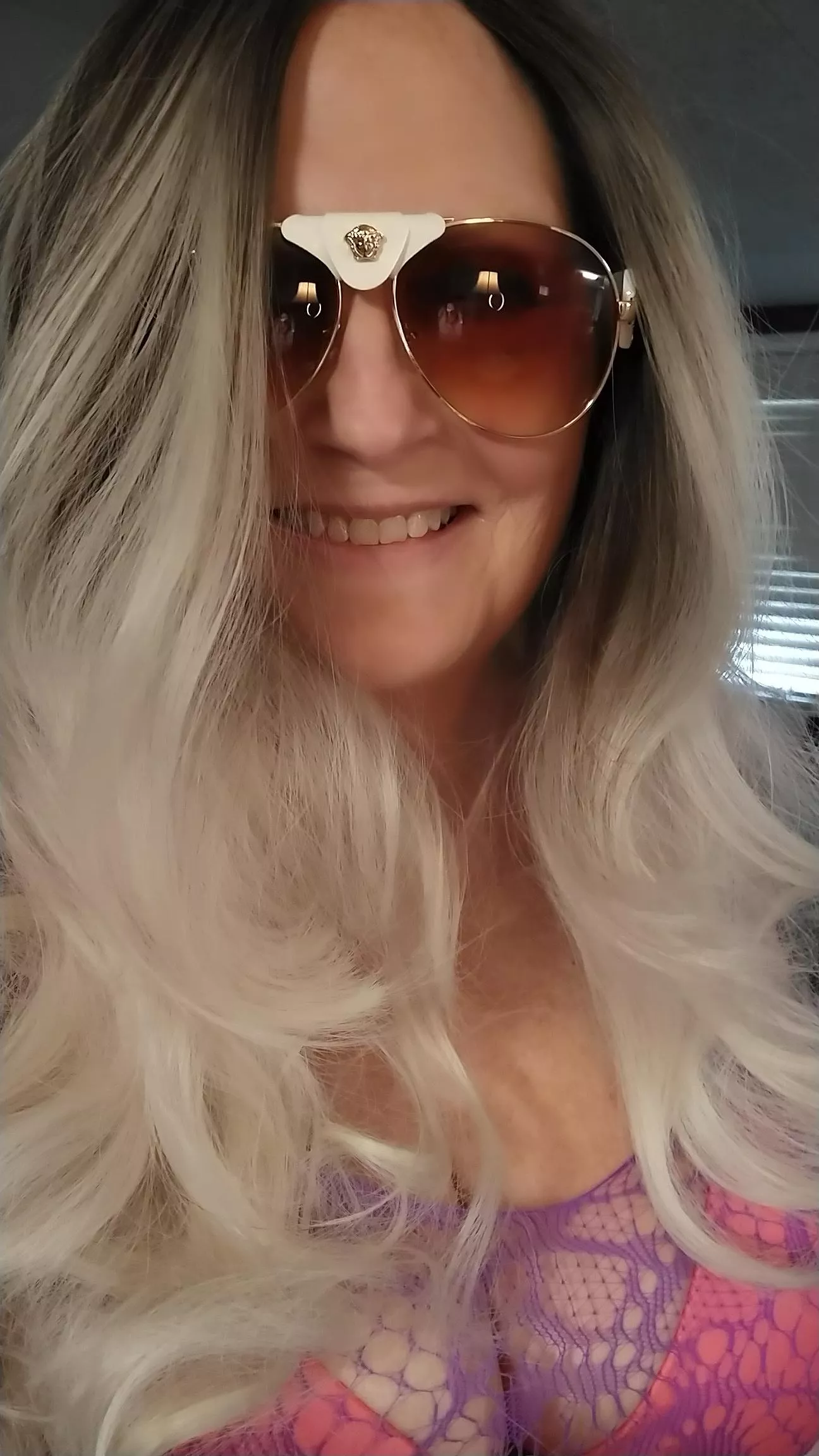 Would ya fuck this blonde?