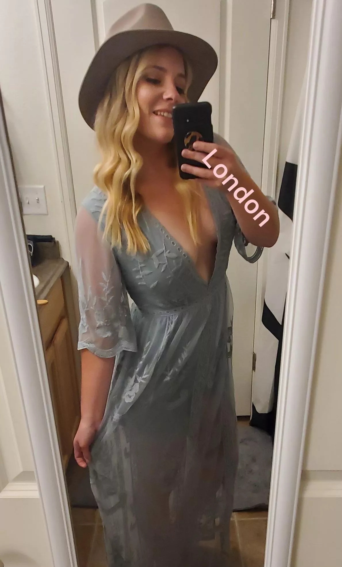 Would you stop me in my sundress?