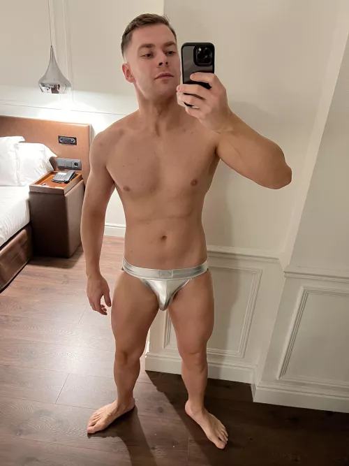 Any jockstrap fans?