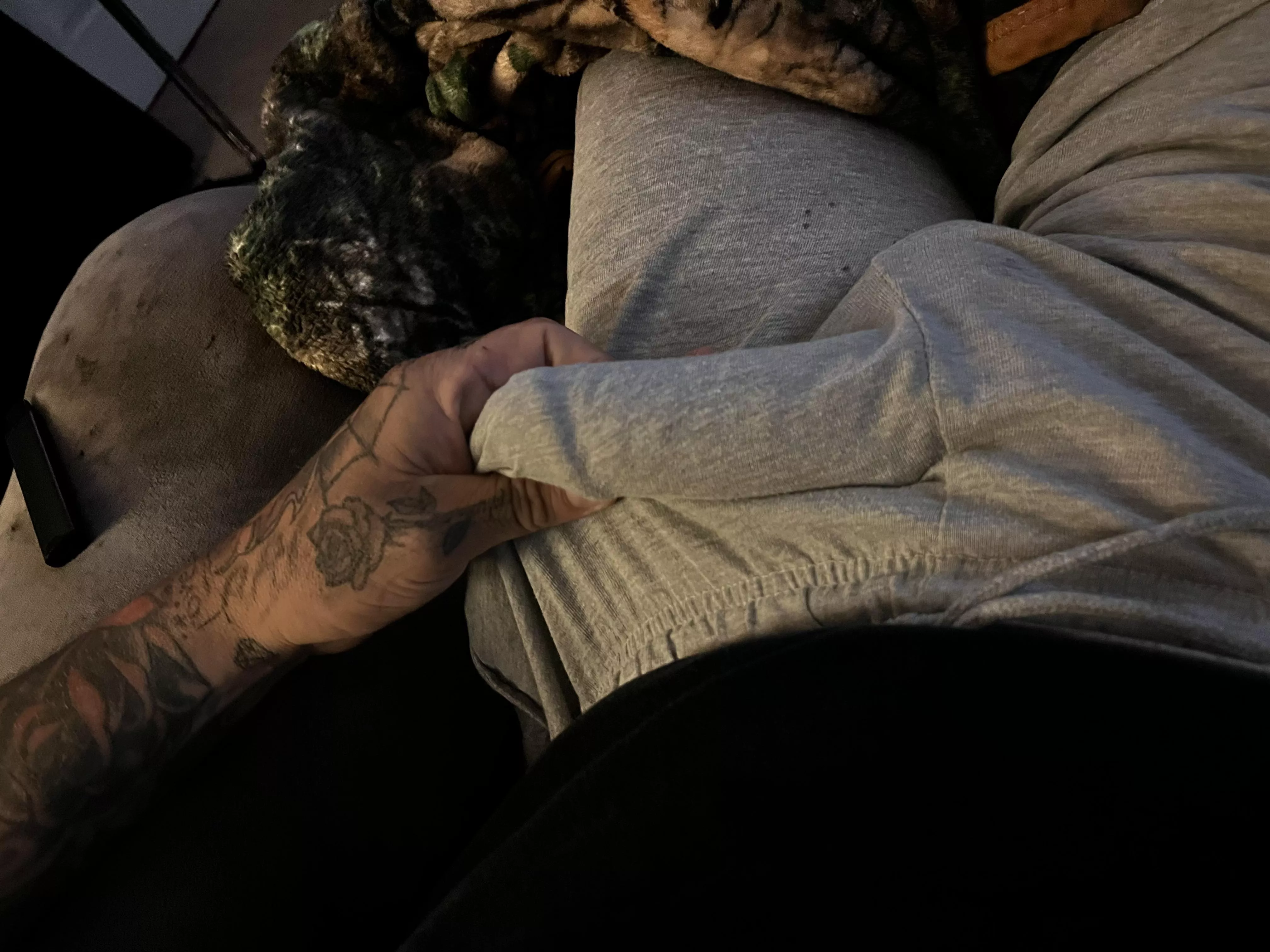 Any ladies like my softie?