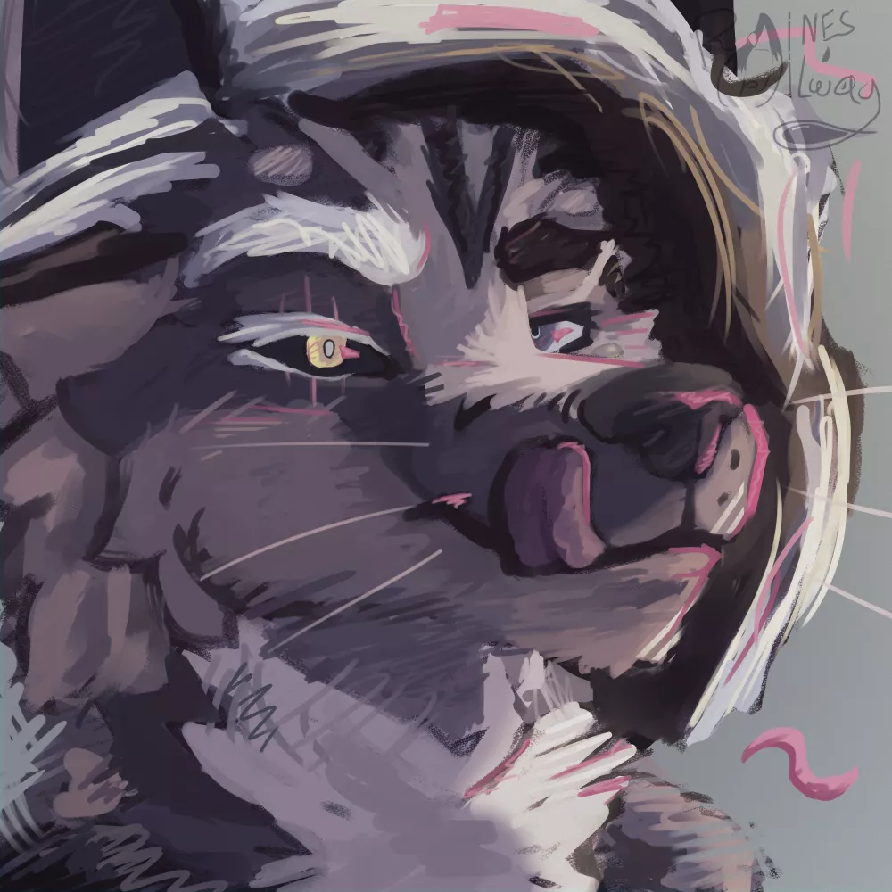 Art by me u/RainesRailway inspired by @_latrans on twt!