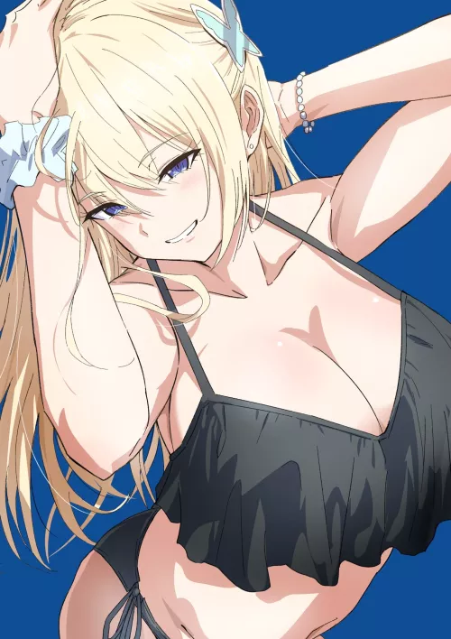 Black Swimsuit/Bikini