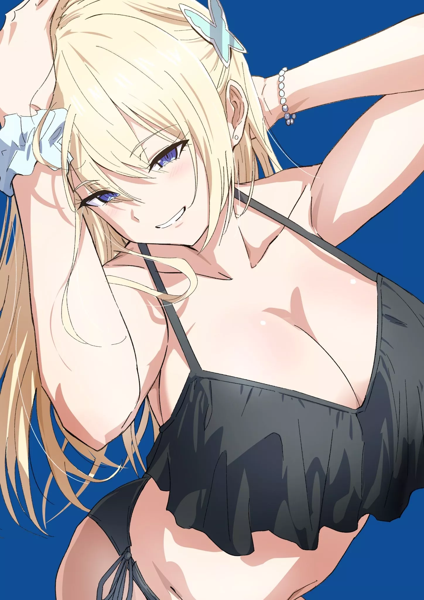 Black Swimsuit/Bikini