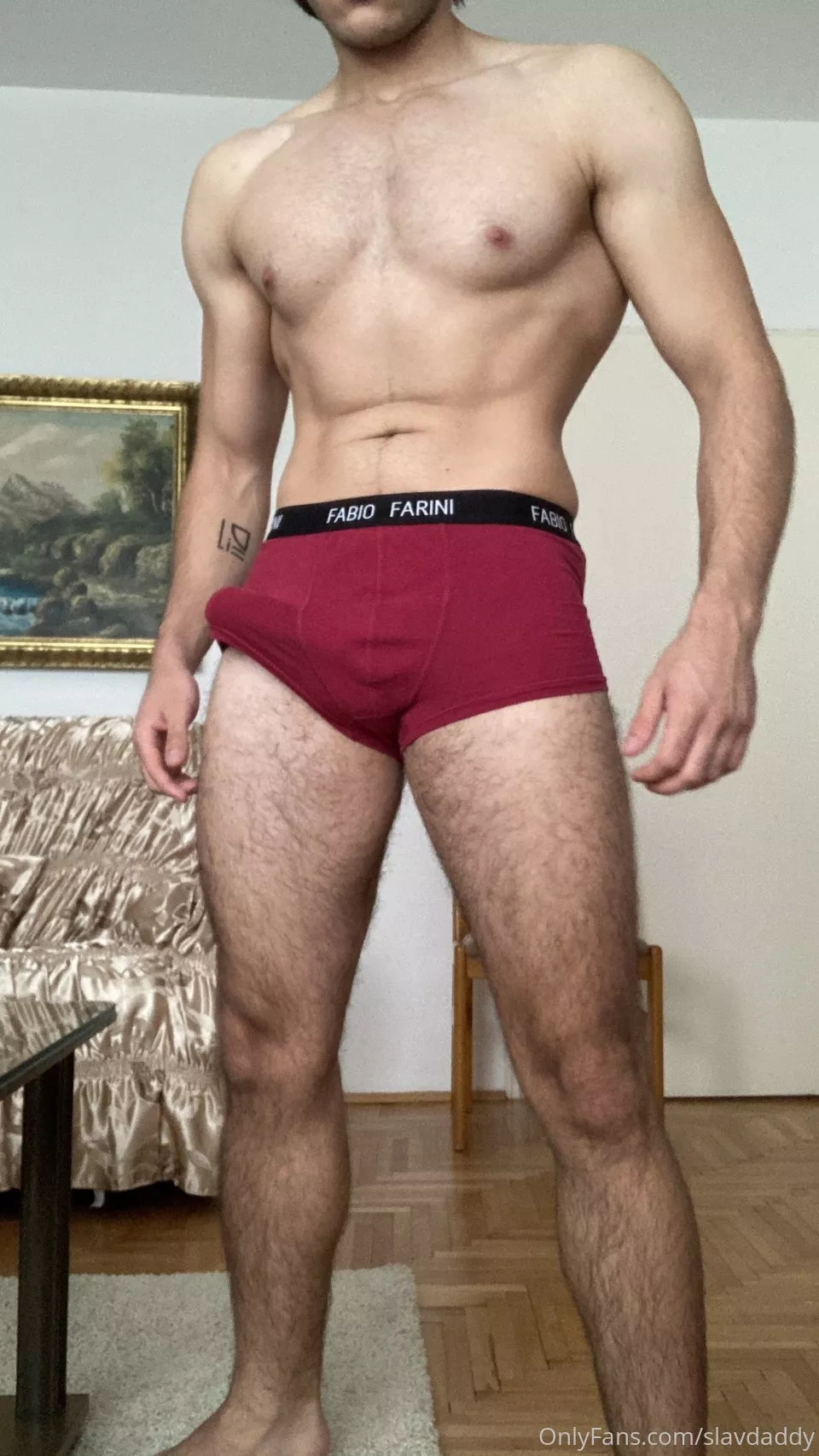 Can you tell I was horny?