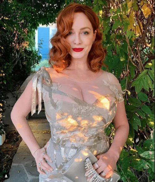 Christina Hendricks