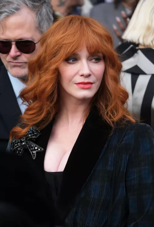 Christina Hendricks