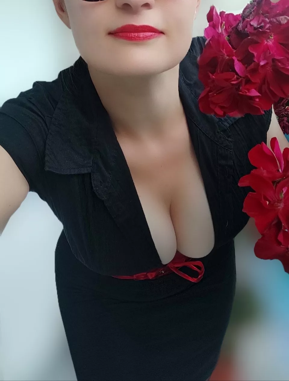 Come over and pour me a glass