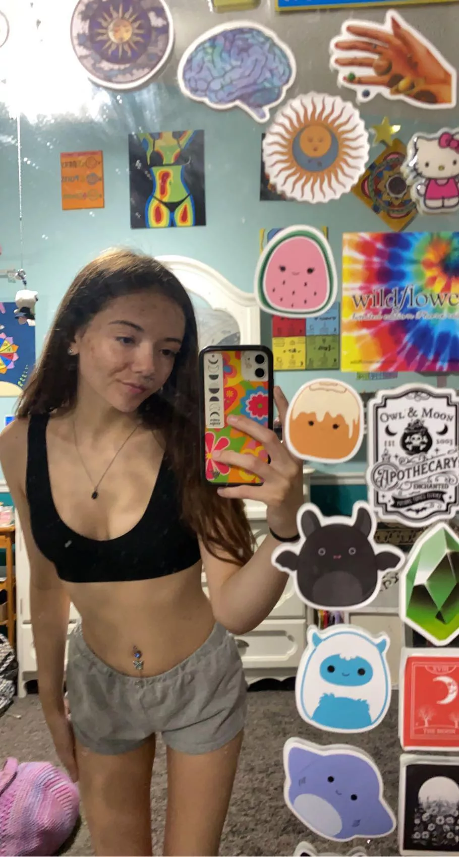 comfy outfit today❤️