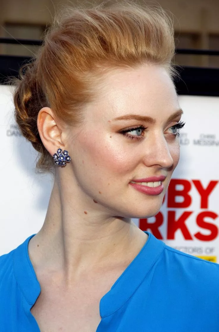Deborah Ann Woll