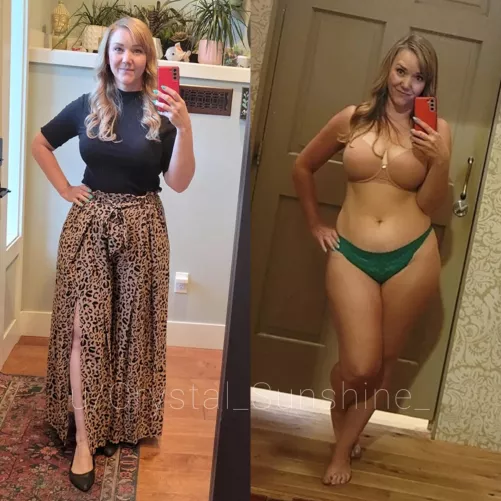 Does my Mombod turn you on? [F49]