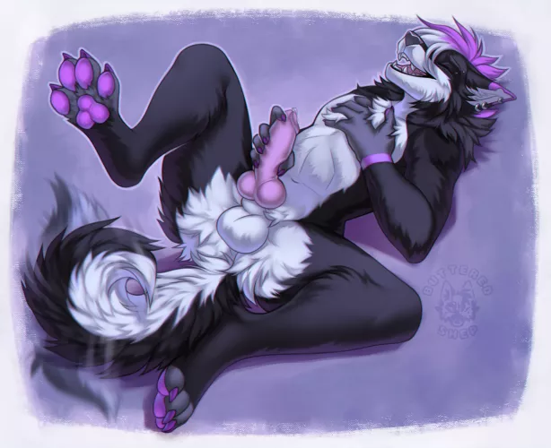 Feeling Playful (ButteredShep)