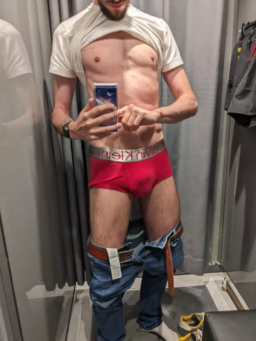 Fitting room