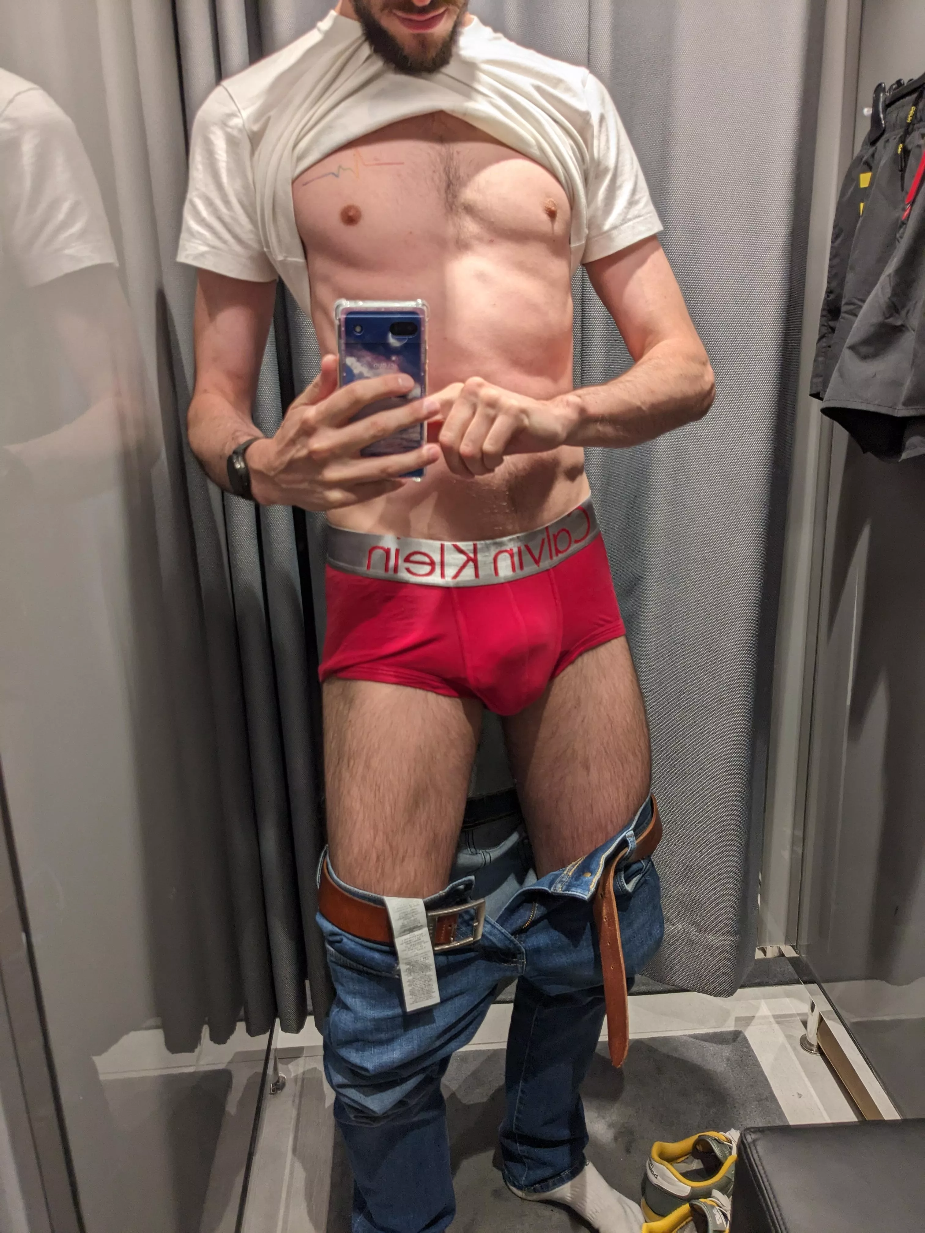 Fitting room