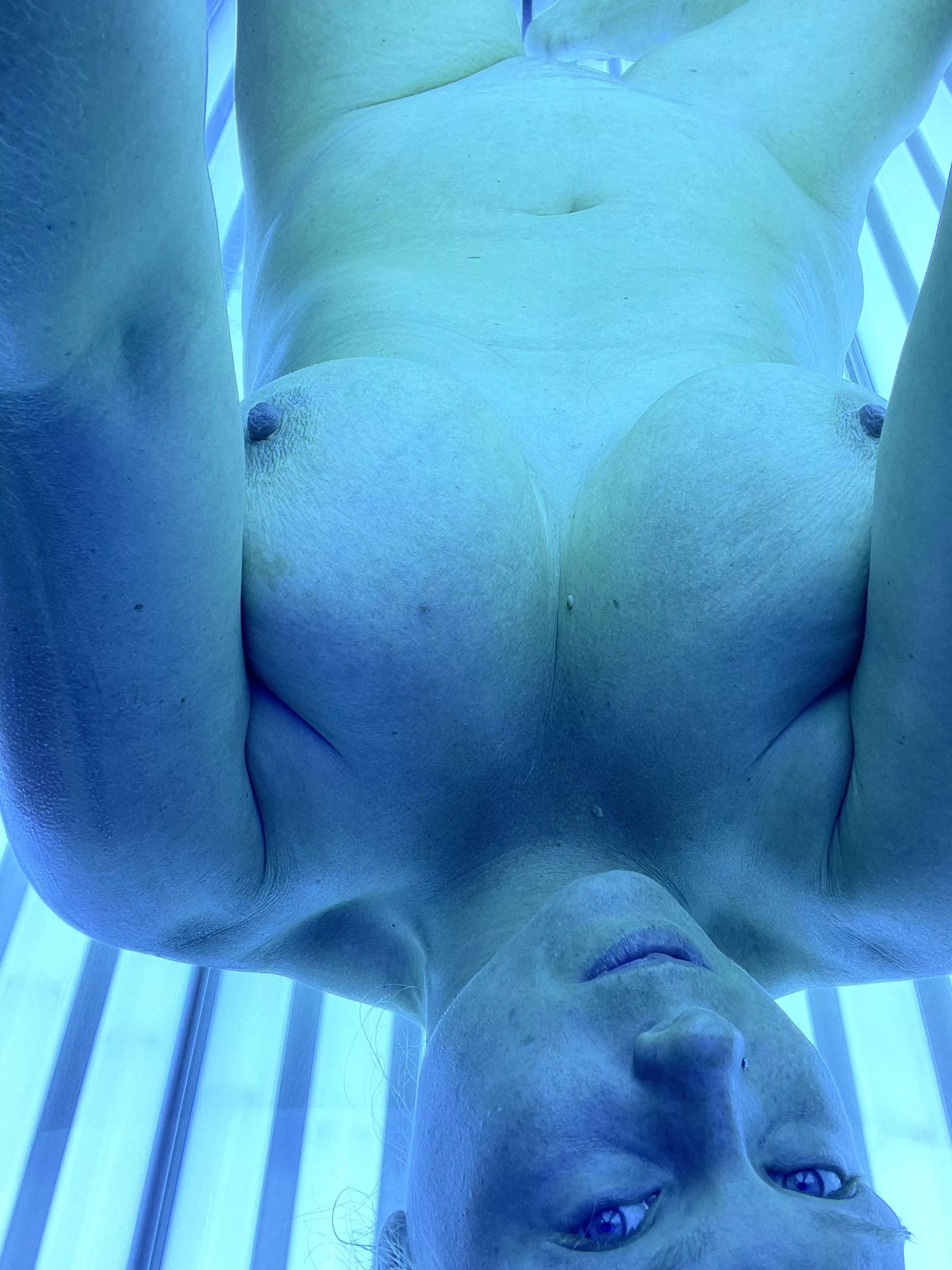 Getting ready for tonight.