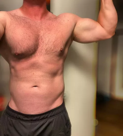 Give me a follow! (M)