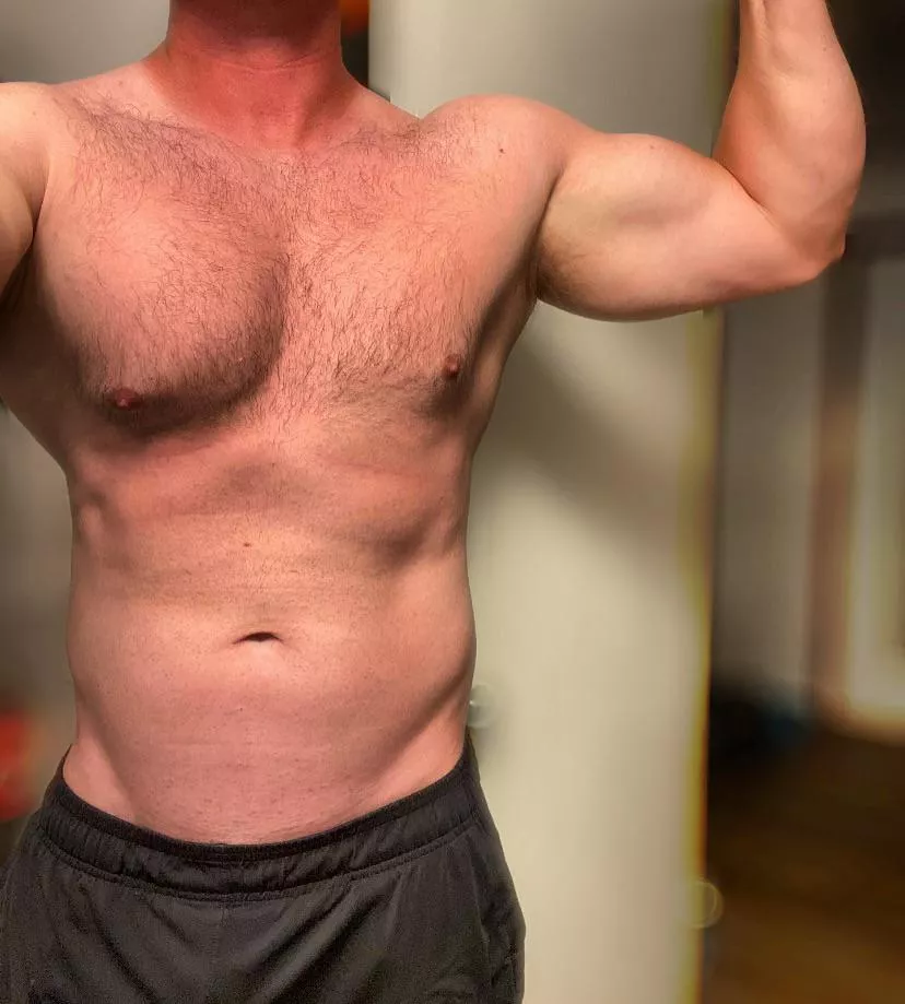 Give me a follow! (M)