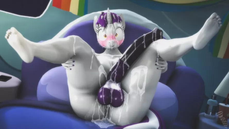 Got carried away gooning (Screw by screwingwithsfm)