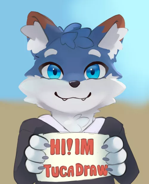 Hi! Im new to the fandom and i started to draw aswell! Hope we can be friends!